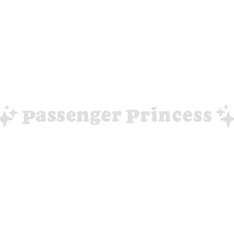 Passenger Princess