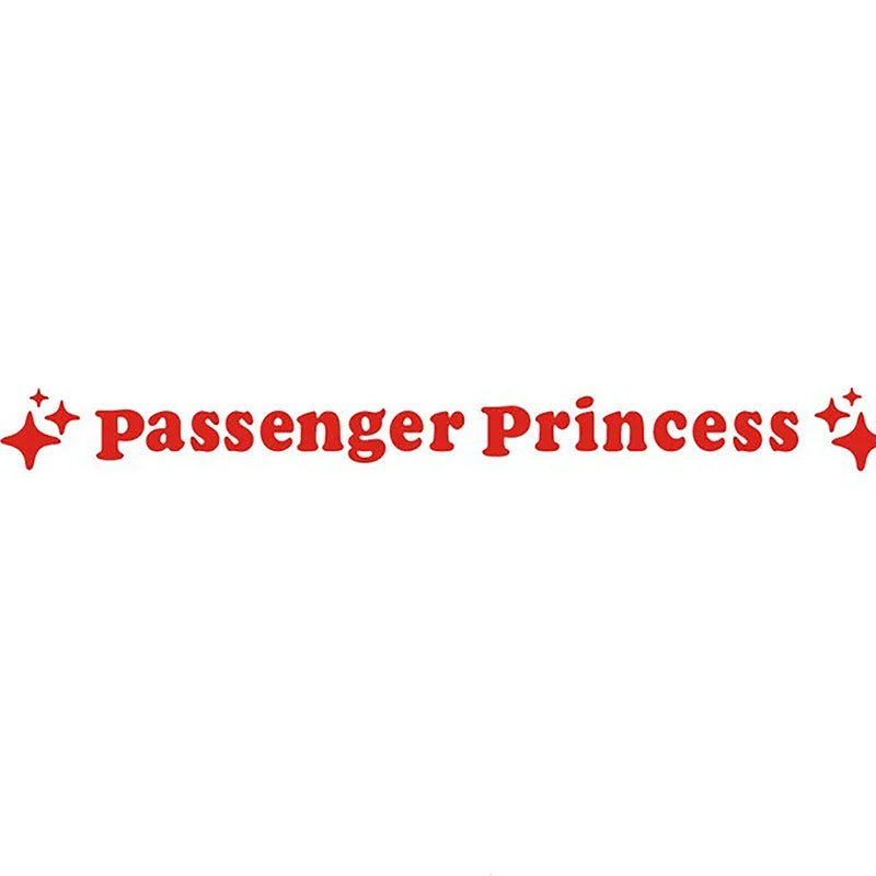 Passenger Princess