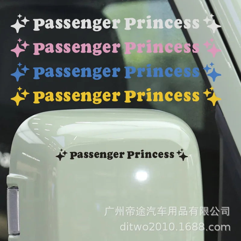 Passenger Princess