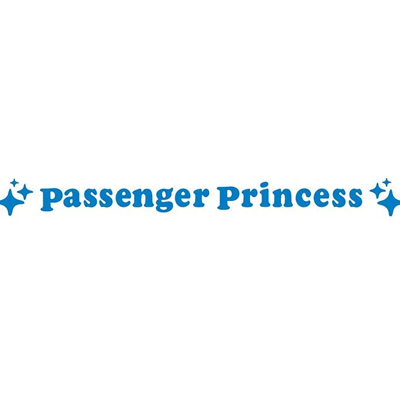 Passenger Princess