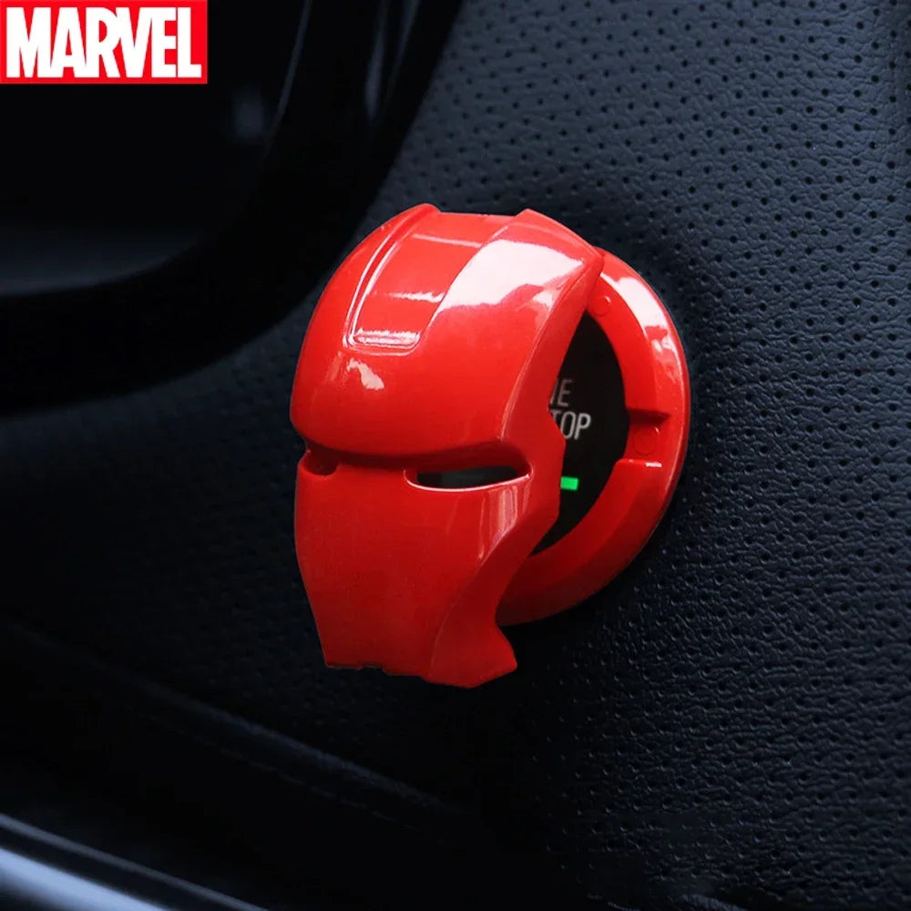Captain America/Iron Man Protective Cover