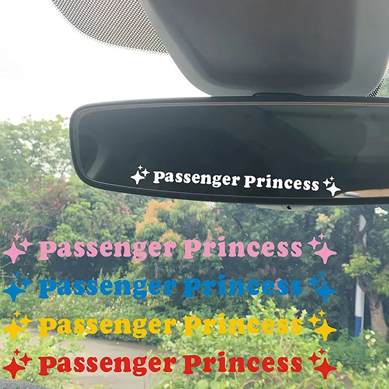 Passenger Princess