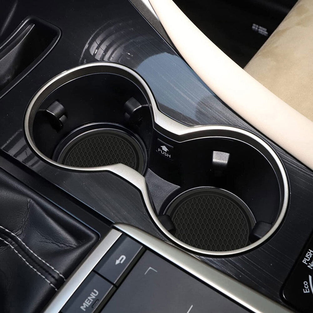 2pcs Car Anti-Slip Cup Holder