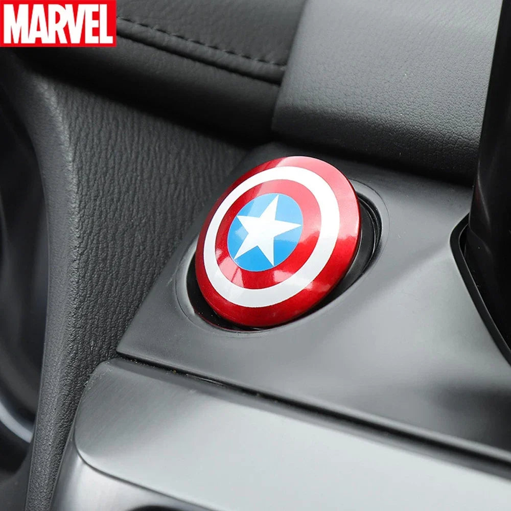 Captain America/Iron Man Protective Cover