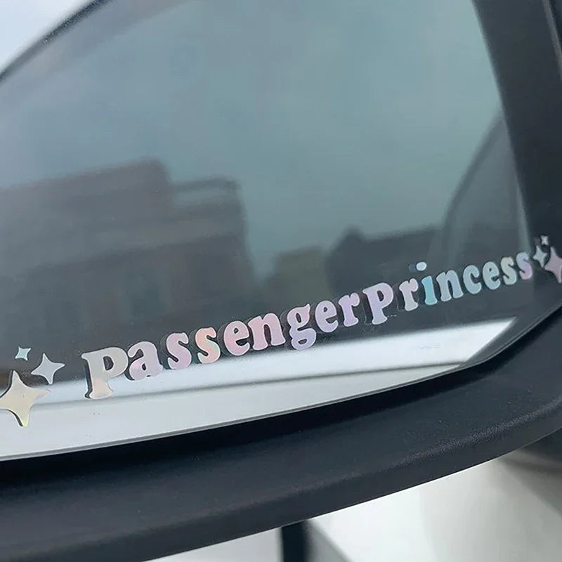 Passenger Princess