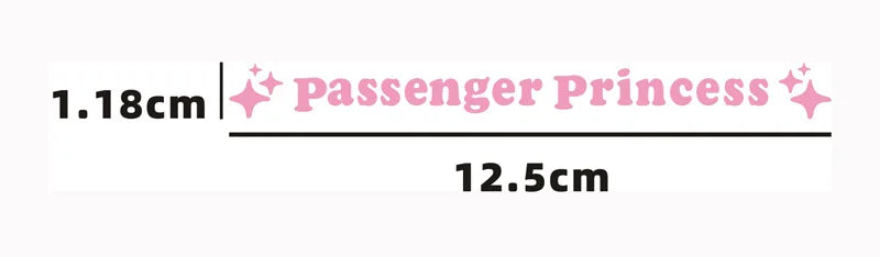 Passenger Princess