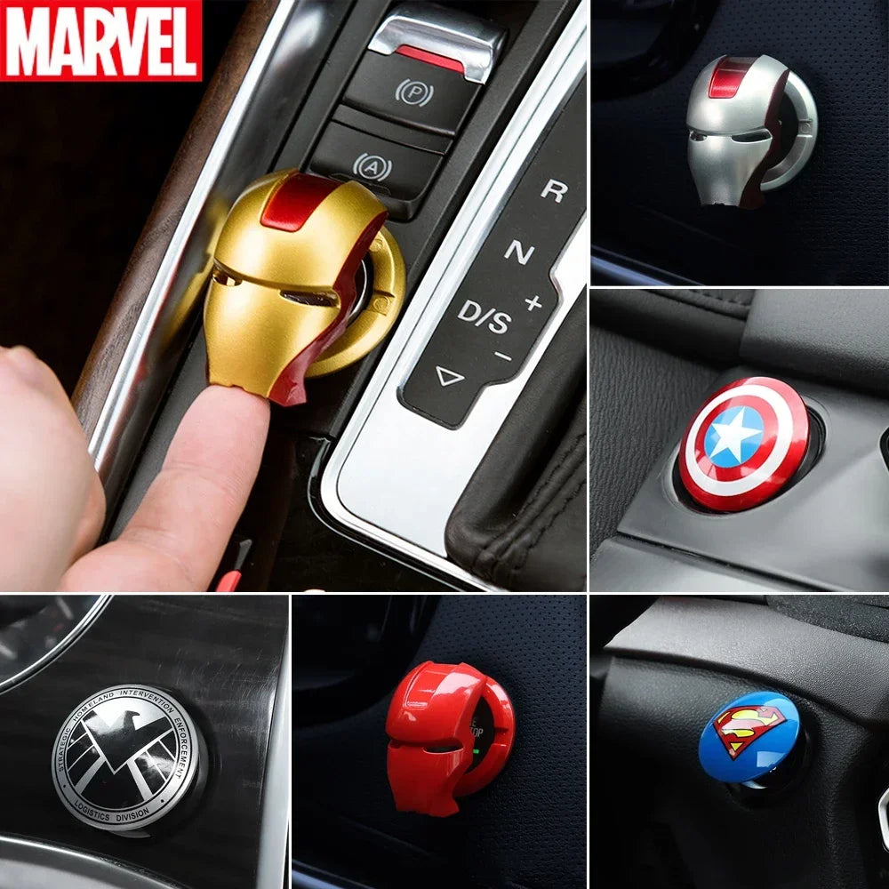 Captain America/Iron Man Protective Cover