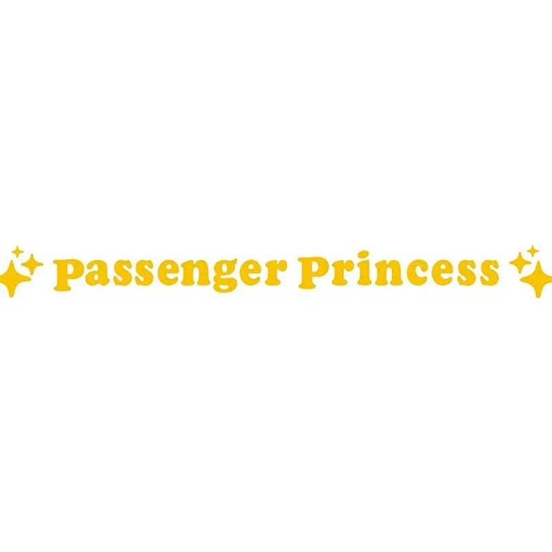 Passenger Princess
