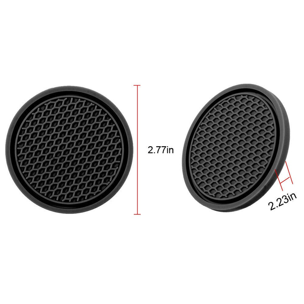 2pcs Car Anti-Slip Cup Holder