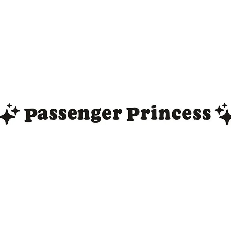 Passenger Princess
