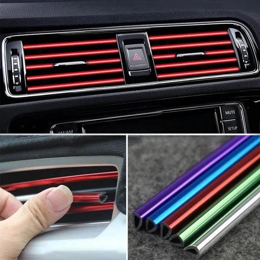 Air Outlet Decor Strips