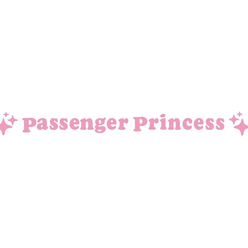 Passenger Princess