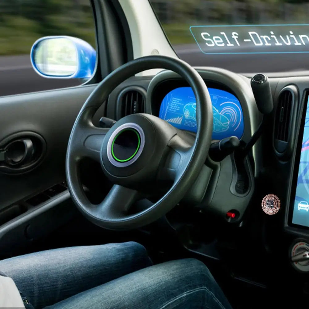 Push Start Switch Button Decorative Rhinsetone Stickers
