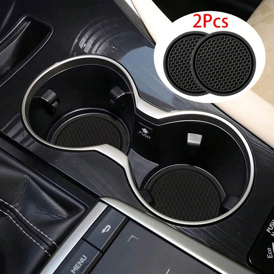 2pcs Car Anti-Slip Cup Holder