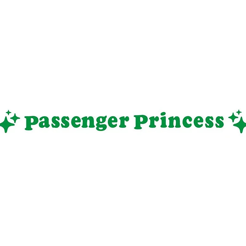 Passenger Princess